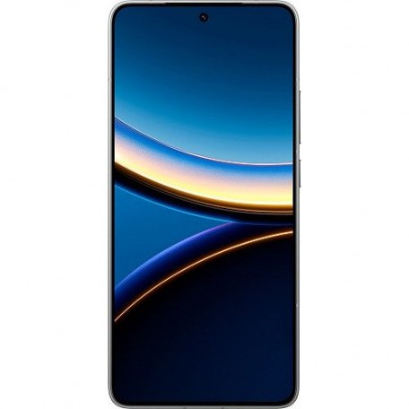 Смартфон POCO F7 Pro 12/512GB Silver (Global EU)  Фото №0