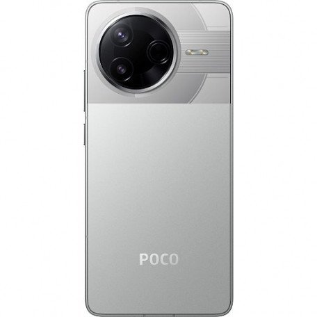 Смартфон POCO F7 Pro 12/512GB Silver (Global EU)  Фото №3