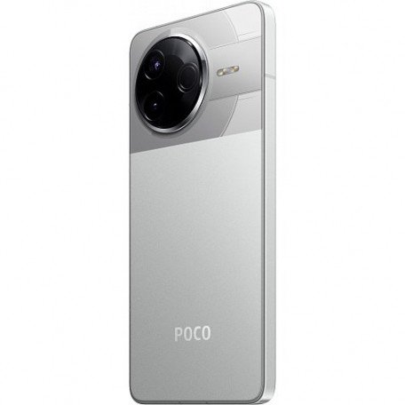 Смартфон POCO F7 Pro 12/512GB Silver (Global EU)  Фото №4