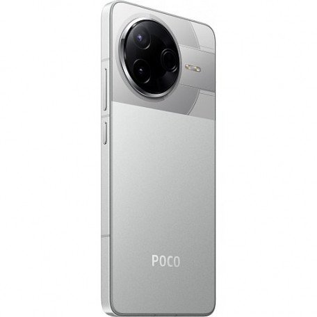 Смартфон POCO F7 Pro 12/512GB Silver (Global EU)  Фото №5