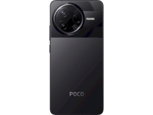 Смартфон POCO F7 Pro 12/512GB Black (Global EU)  Фото №4