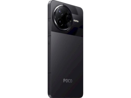 Смартфон POCO F7 Pro 12/512GB Black (Global EU)  Фото №5