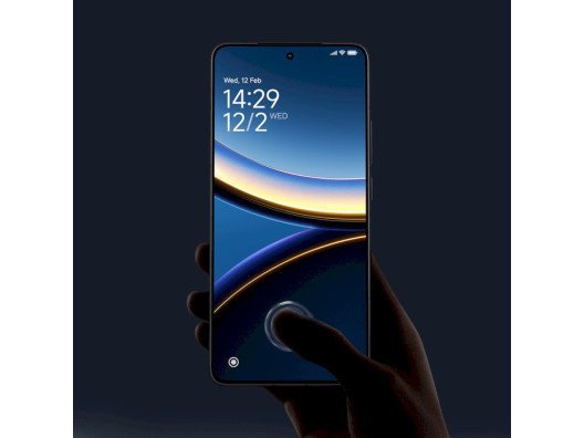 Смартфон POCO F7 Pro 12/512GB Black (Global EU)  Фото №12