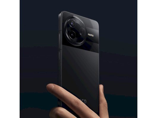 Смартфон POCO F7 Pro 12/512GB Black (Global EU)  Фото №14