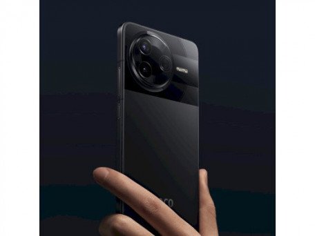 Смартфон POCO F7 Pro 12/512GB Black (Global EU)  Фото №14