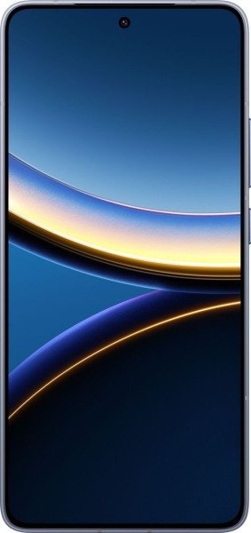 Смартфон POCO F7 Pro 12/256GB Blue (Global EU)  Фото №0