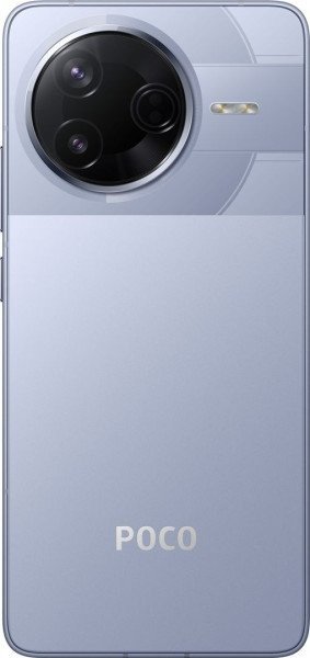 Смартфон POCO F7 Pro 12/256GB Blue (Global EU)  Фото №1