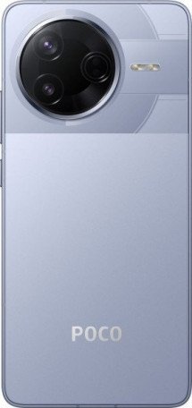 Смартфон POCO F7 Pro 12/256GB Blue (Global EU)  Фото №1