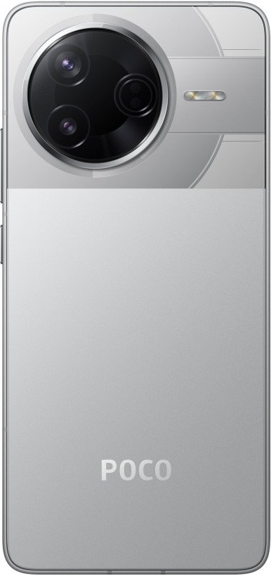 Смартфон POCO F7 Pro 12/256GB Silver (Global EU)  Фото №2