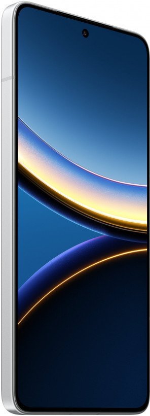 Смартфон POCO F7 Pro 12/256GB Silver (Global EU)  Фото №8