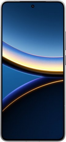 Смартфон POCO F7 Pro 12/256GB Silver (Global EU)  Фото №0