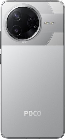 Смартфон POCO F7 Pro 12/256GB Silver (Global EU)  Фото №2