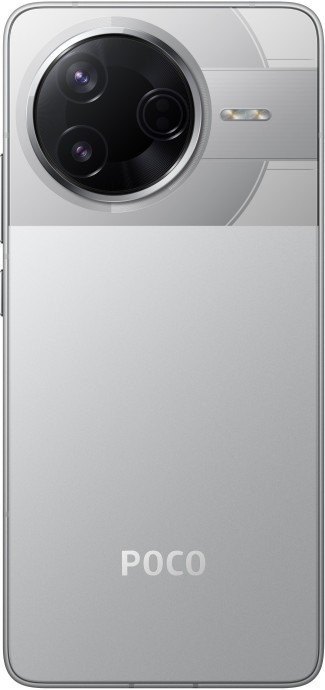 Смартфон POCO F7 Pro 12/256GB Silver (Global EU)  Фото №2