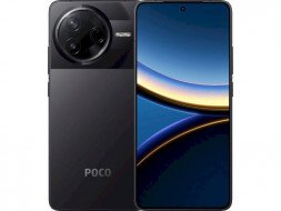 Смартфон POCO F7 Pro 12/256GB Black (Global EU)