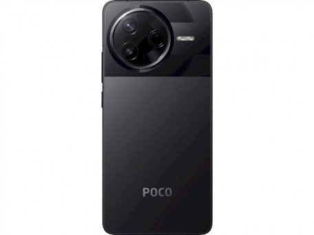 Смартфон POCO F7 Pro 12/256GB Black (Global EU)  Фото №4