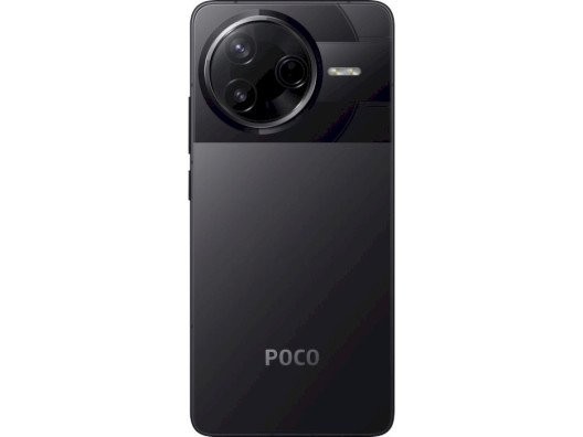 Смартфон POCO F7 Pro 12/256GB Black (Global EU)  Фото №4