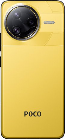 Смартфон POCO F7 Ultra 16/512GB Yellow (Global EU)  Фото №2