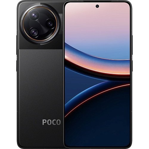 Смартфон POCO F7 Ultra 16/512GB Black (Global EU)