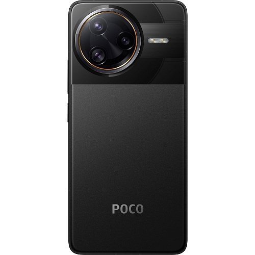 Смартфон POCO F7 Ultra 16/512GB Black (Global EU)  Фото №4