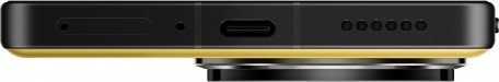 Смартфон POCO F7 Ultra 12/256GB Yellow (Global EU)  Фото №0