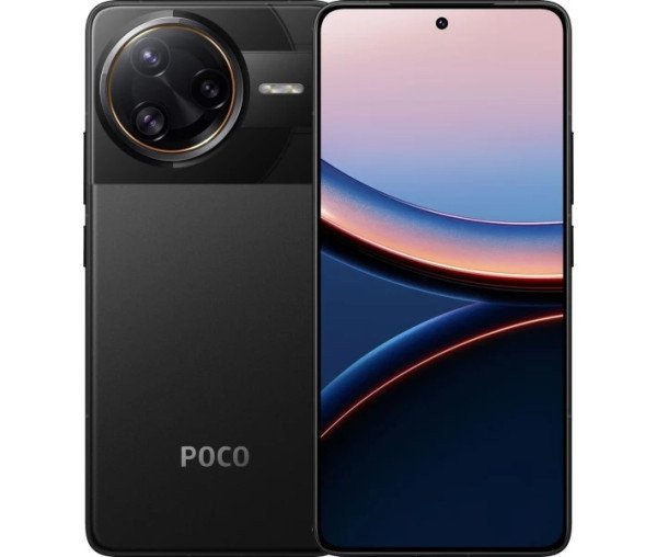 Смартфон POCO F7 Ultra 12/256GB Black (Global EU)