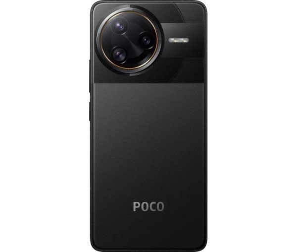 Смартфон POCO F7 Ultra 12/256GB Black (Global EU)  Фото №1