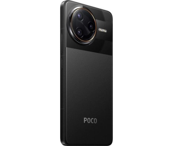 Смартфон POCO F7 Ultra 12/256GB Black (Global EU)  Фото №4