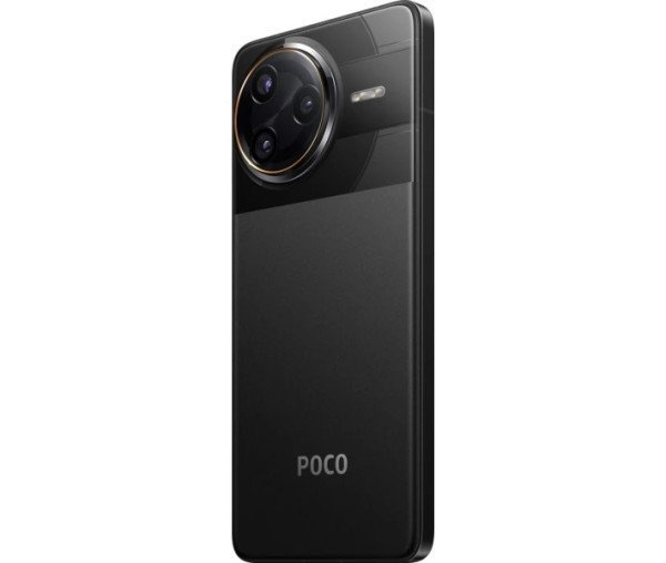 Смартфон POCO F7 Ultra 12/256GB Black (Global EU)  Фото №5