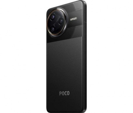 Смартфон POCO F7 Ultra 12/256GB Black (Global EU)  Фото №5