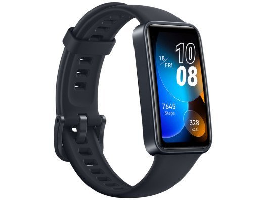 Фітнес-браслет HUAWEI Band 8 Midnight Black (55020AMP)  Фото №0