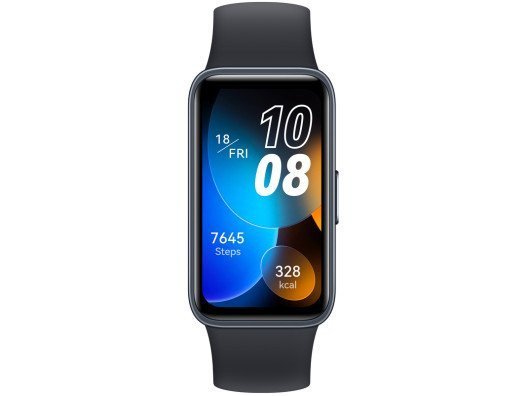 Фітнес-браслет HUAWEI Band 8 Midnight Black (55020AMP)  Фото №3