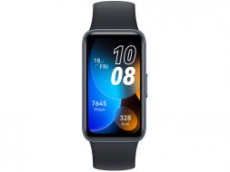 Фитнес-браслет HUAWEI Band 8 Midnight Black (55020AMP)