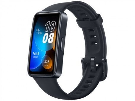 Фітнес-браслет HUAWEI Band 8 Midnight Black (55020AMP)
