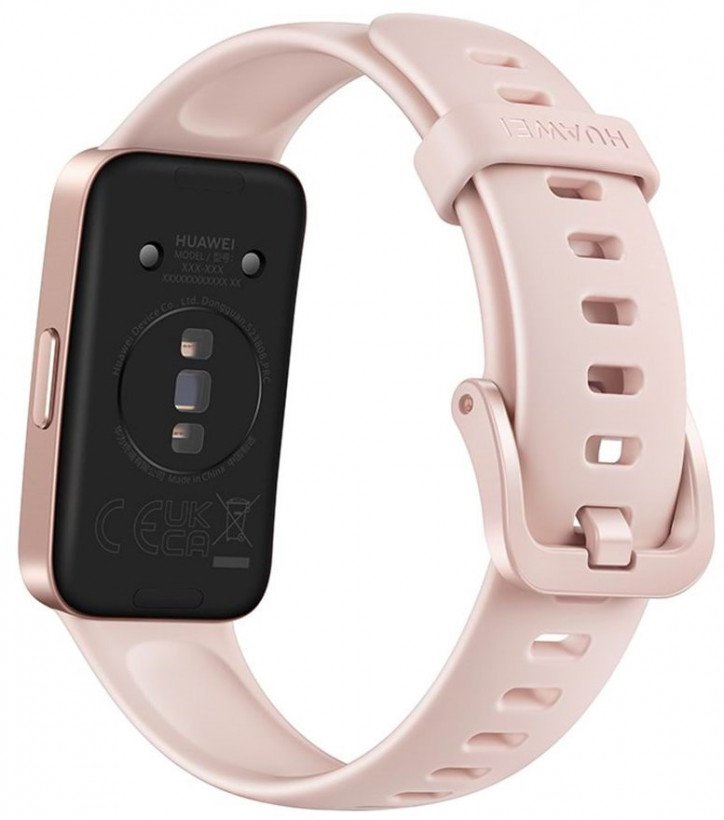Фитнес-браслет HUAWEI Band 8 Sakura Pink (55020ANQ)  Фото №2