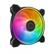 Вентилятор Cooler Master Masterfan MF120 Halo2 (MFL-B2DN-21NP2-R2) Вентилятор Cooler Master Masterfan MF120 Halo2 (MFL-B2DN-21NP2-R2)