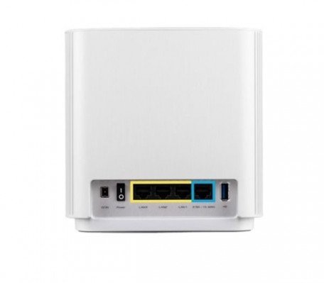 Mesh-система ASUS ZenWiFi AX XT8 V2 1-Pack White (90IG0590-MO3A30)  Фото №0