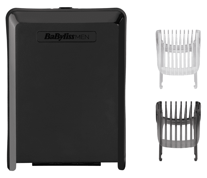 Машинка для стрижки + тример BaByliss E978E  Фото №4