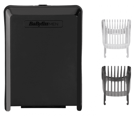 Машинка для стрижки + тример BaByliss E978E  Фото №4
