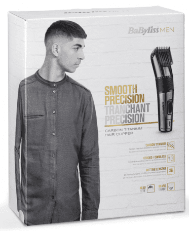 Машинка для стрижки + тример BaByliss E978E  Фото №7