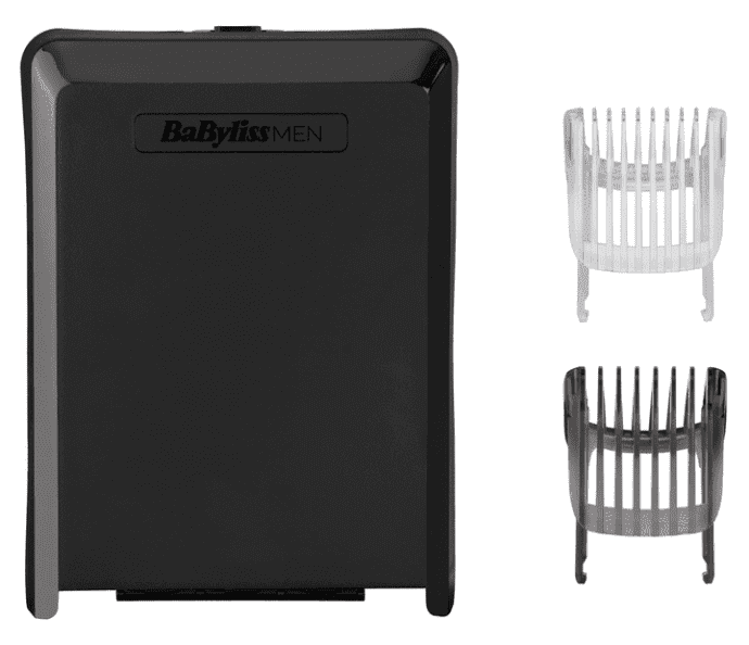 Машинка для стрижки + тример BaByliss E978E  Фото №4