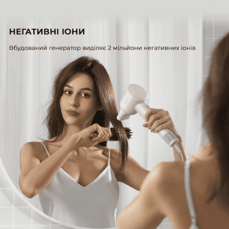 Фен Dreame Hair Dryer Gleam Pink (AHD12A-PK)  Фото №5