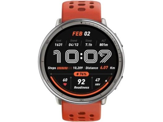 Смарт-годинник Amazfit Active 2 Red