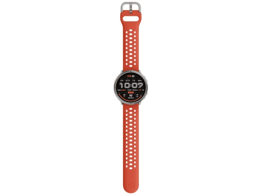 Смарт-годинник Amazfit Active 2 Red  Фото №1