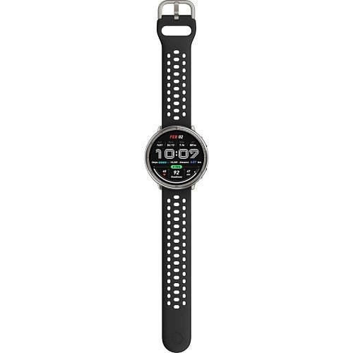 Смарт-часы Amazfit Active 2 Black  Фото №3