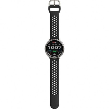 Смарт-часы Amazfit Active 2 Black  Фото №3