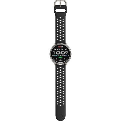 Смарт-годинник Amazfit Active 2 Black  Фото №3