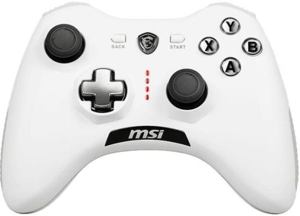 Геймпад MSI Force GC20 V2  White (S10-04G0020-EC4)