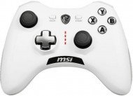 Геймпад MSI Force GC20 V2 White (S10-04G0020-EC4) Геймпад MSI Force GC20 V2 White (S10-04G0020-EC4)
