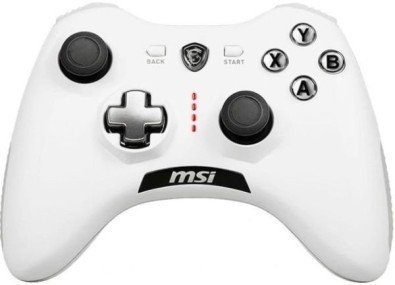 Геймпад MSI Force GC20 V2  White (S10-04G0020-EC4)