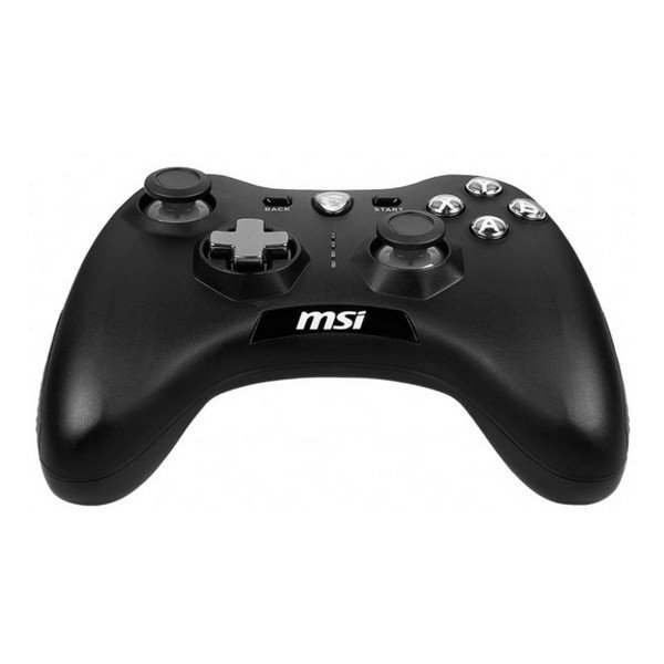 Геймпад MSI Force GC20 V2  Black (S10-04G0050-EC4)  Фото №1